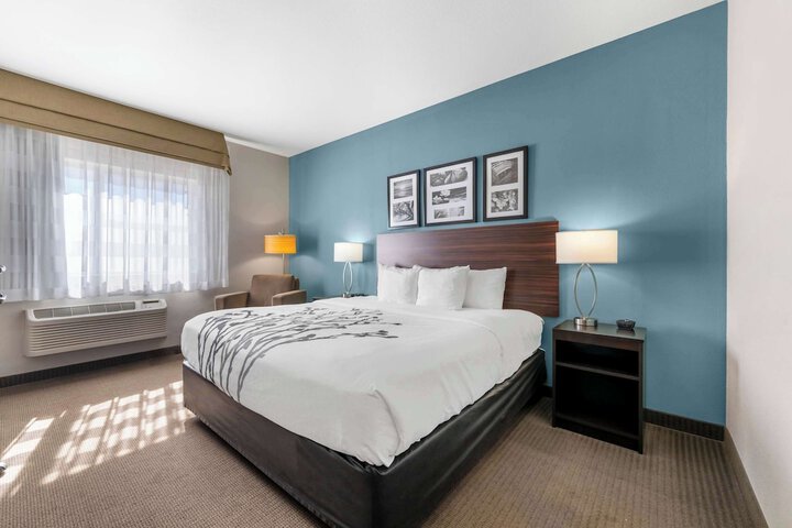 Sleep Inn & Suites Hays I-70