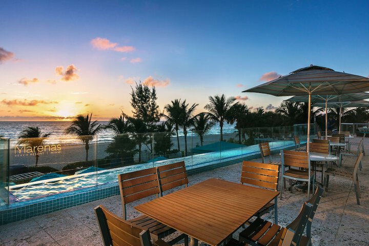 Marenas Beach Resort