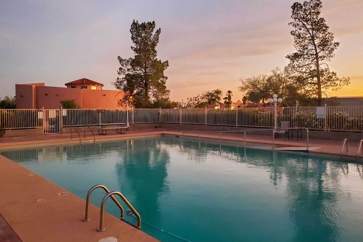 Tranquil Eloy Apartment w / Oasis Courtyard!