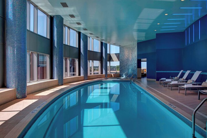 JW Marriott Hotel Grand Rapids
