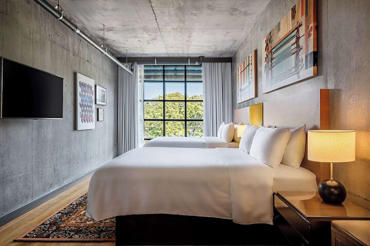 The Loom Hotel Tapestry Collection by Hilton