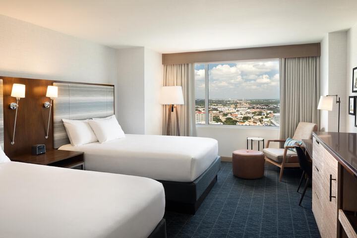 Grand Hyatt San Antonio River Walk