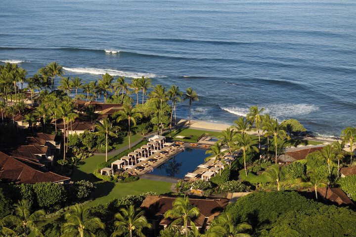 Four Seasons Resort Hualalai