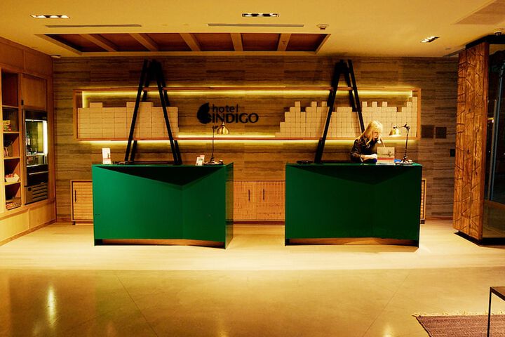 Hotel Indigo El Paso Downtown by IHG