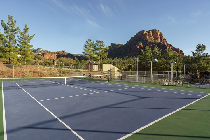 Tennis and Basketball Courts 54 of 64