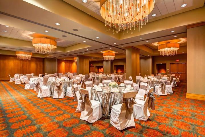 Embassy Suites by Hilton Houston Energy Corridor