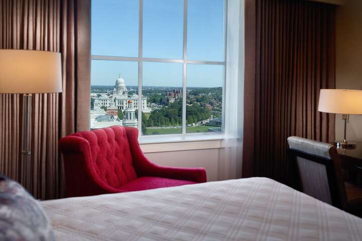 Omni Providence Hotel