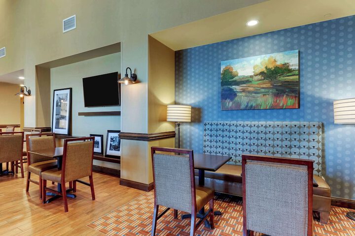 Hampton Inn & Suites Hartsville