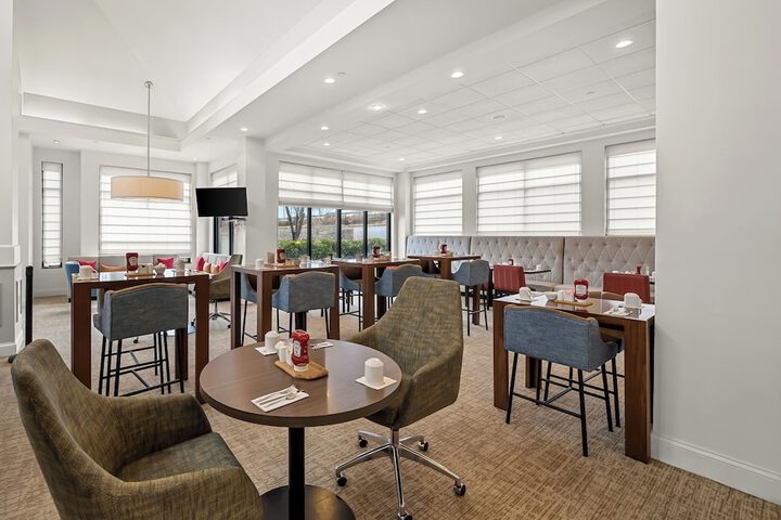 Hilton Garden Inn Plymouth