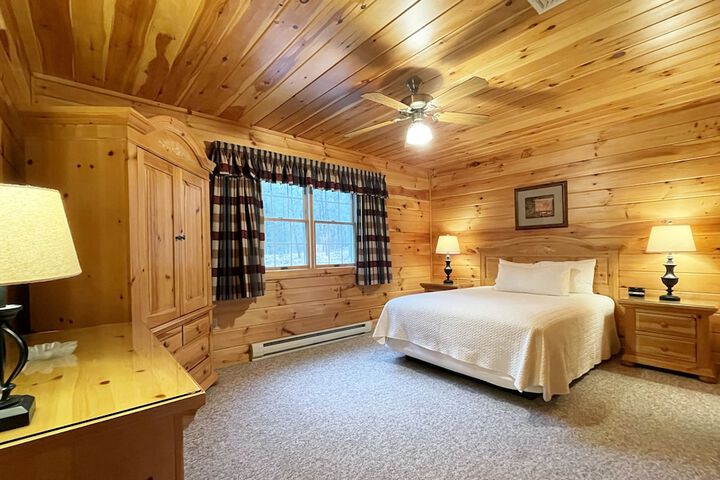 Mountain Springs Lake Resort