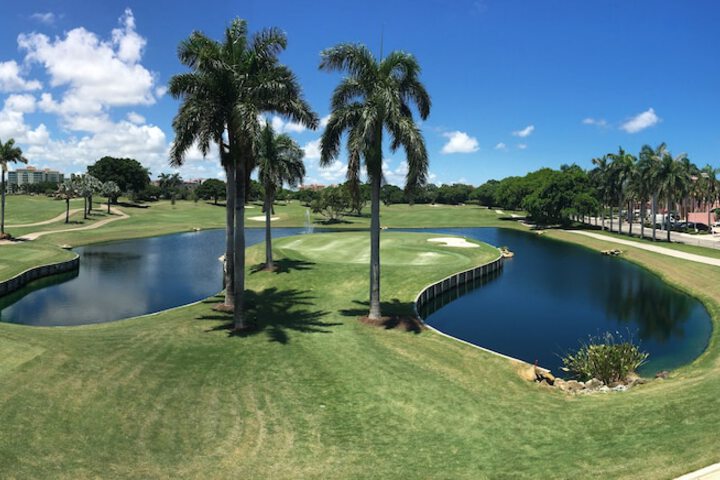 Beach Club at the Boca Raton