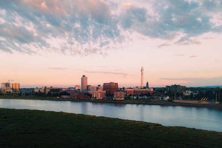 Crowne Plaza Moncton-Downtown by IHG
