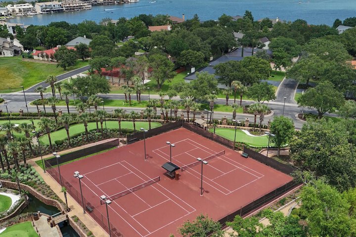 Tennis and Basketball Courts 122 of 142