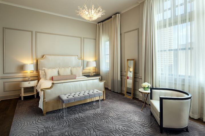 The St. Anthony a Luxury Collection Hotel, San Antonio