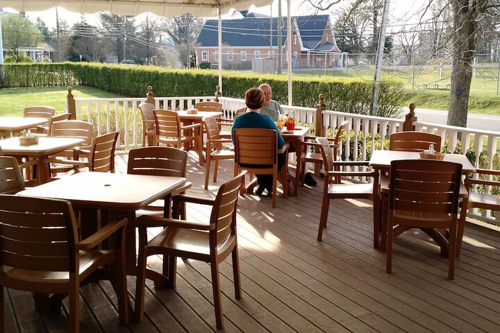 Terrace/Patio 95 of 96