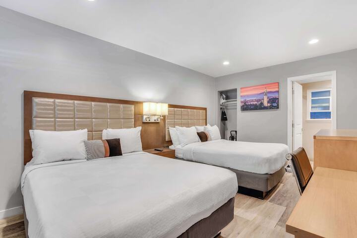 Sather Berkeley SureStay Collection by Best Western
