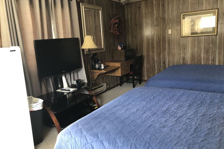 Rustic Inn Motel
