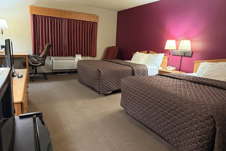 Rodeway Inn Hesston