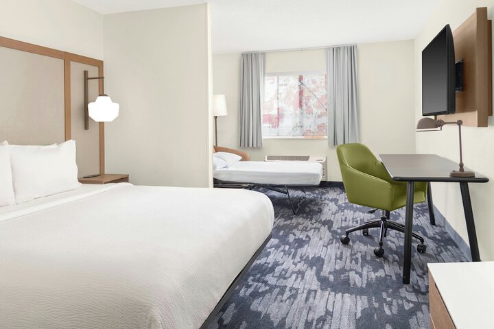 Fairfield Inn & Suites Jackson