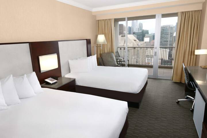 Hilton San Francisco Union Square