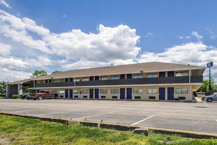 Motel 6 Ashland OH