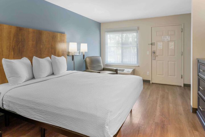Extended Stay America Suites San Jose Milpitas McCarthy Ranc