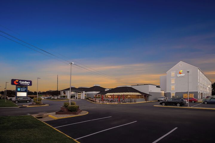 Comfort Inn & Suites Prince George - Fort Lee