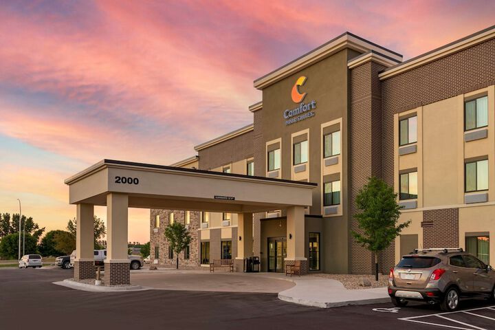 Comfort Inn & Suites North Mankato