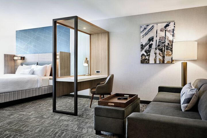 SpringHill Suites by Marriott Cleveland Independence