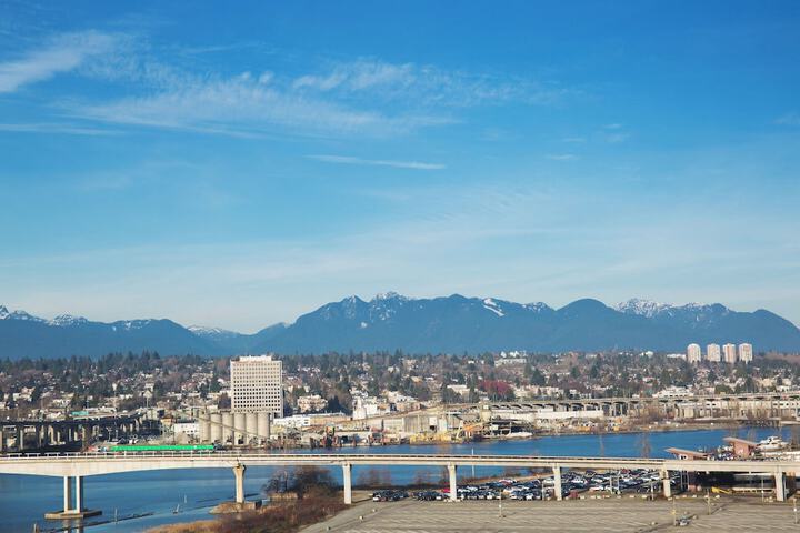 The Westin Wall Centre Vancouver Airport