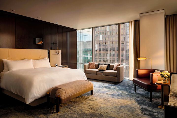 Fairmont Pittsburgh