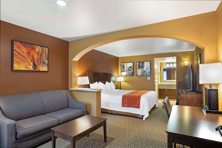 Best Western Exeter Inn & Suites