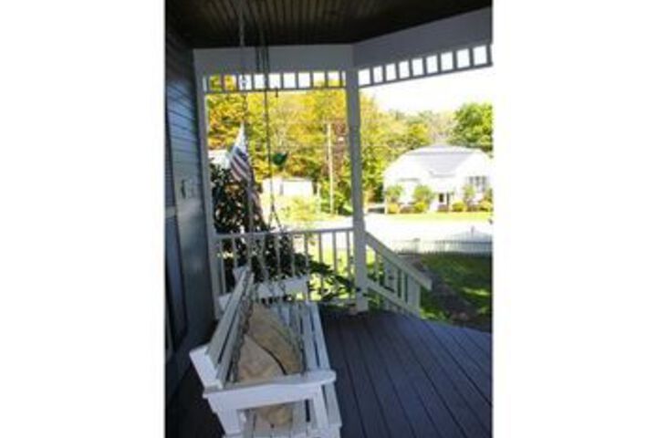 Silver Fern Bed and Breakfast