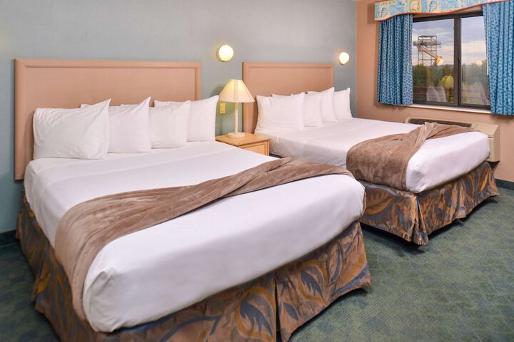 Atlantis Family Waterpark Hotel an Ascend Collection Hotel