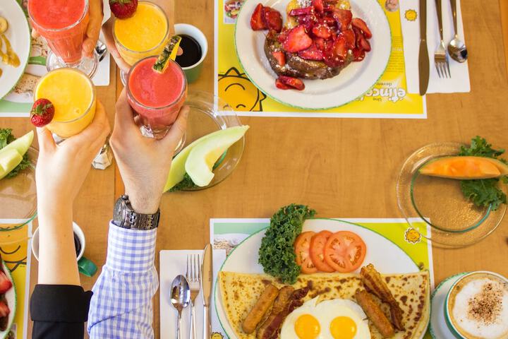 Breakfast/Coffee Service 58 of 62