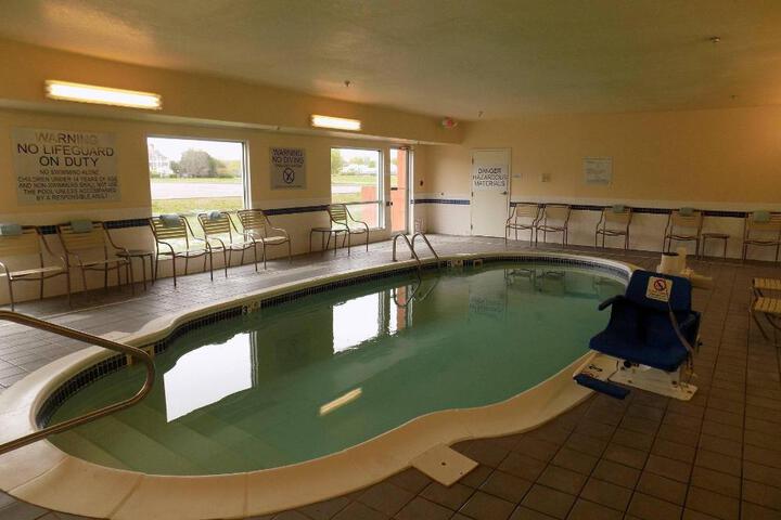 Fairfield Inn by Marriott Indianapolis South
