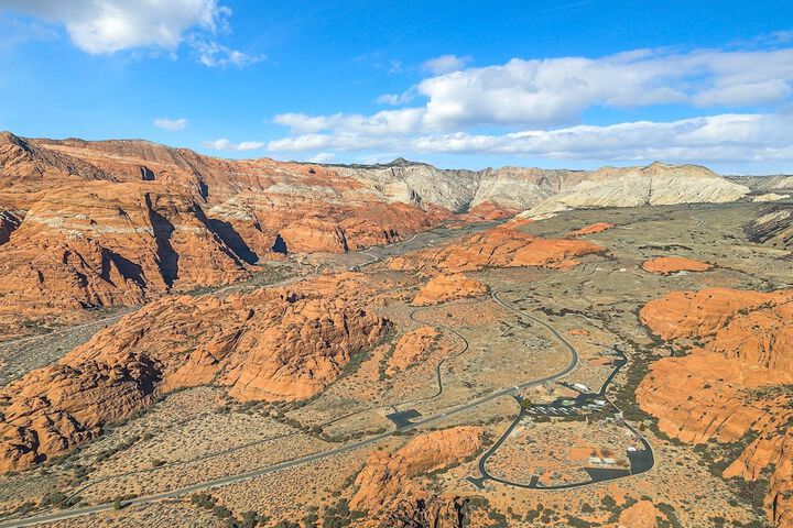 Snow Canyon Retreat #13 by RedAwning