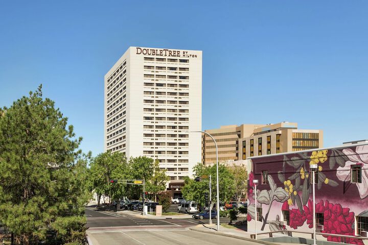 DoubleTree by Hilton Hotel Albuquerque