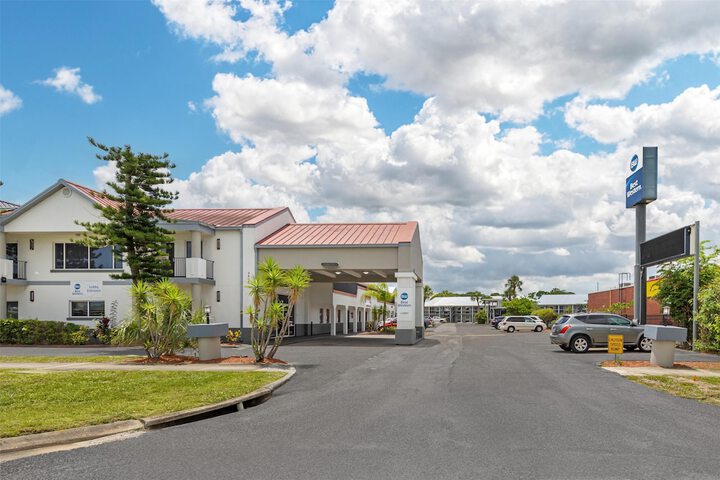 Best Western Space Shuttle Inn