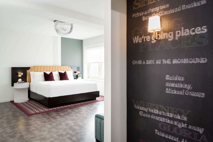 TRYP by Wyndham Newark Downtown