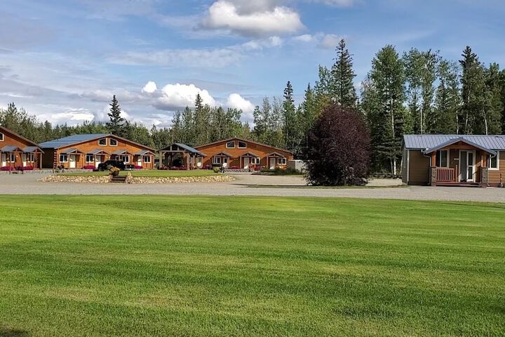 Delta Accommodations-Alaska Country Inn