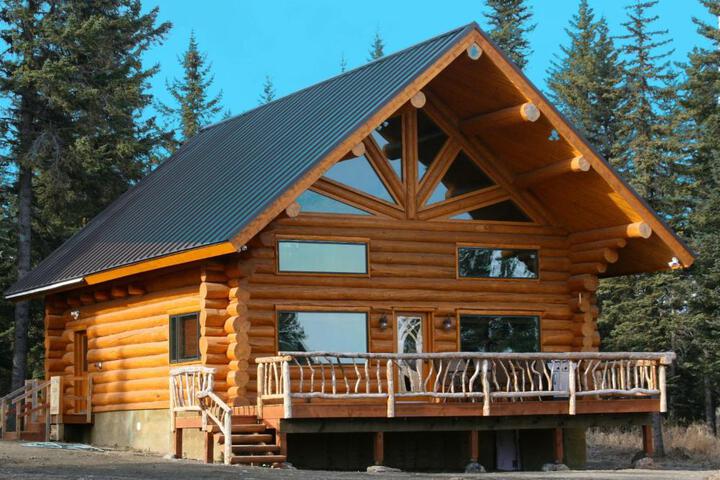 Anchor Point Captain Cook Lodge