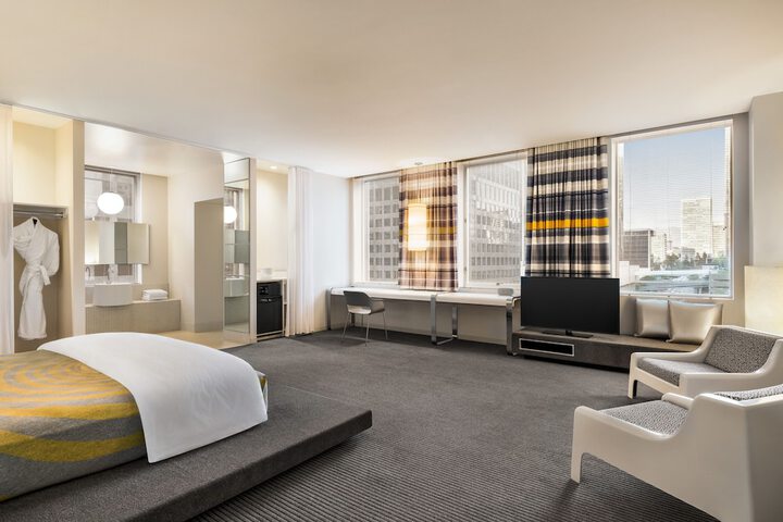 The Delphi Hotel