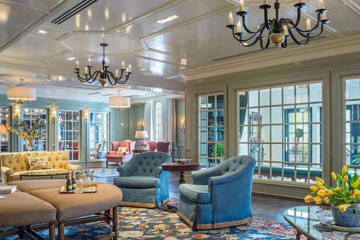 Woodstock Inn & Resort