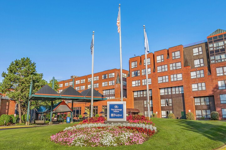 The Saratoga Hilton