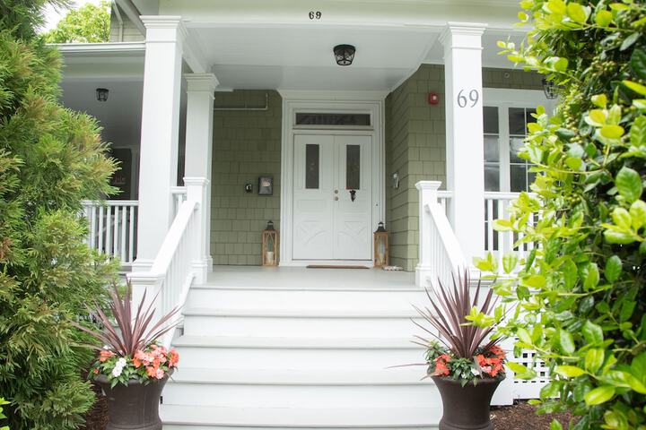 The Ocean Bay House