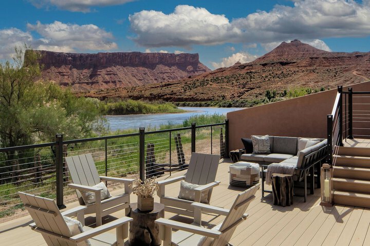 Red Cliffs Lodge Moab