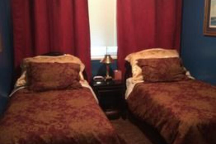 Oasis Retreat Spa B & B