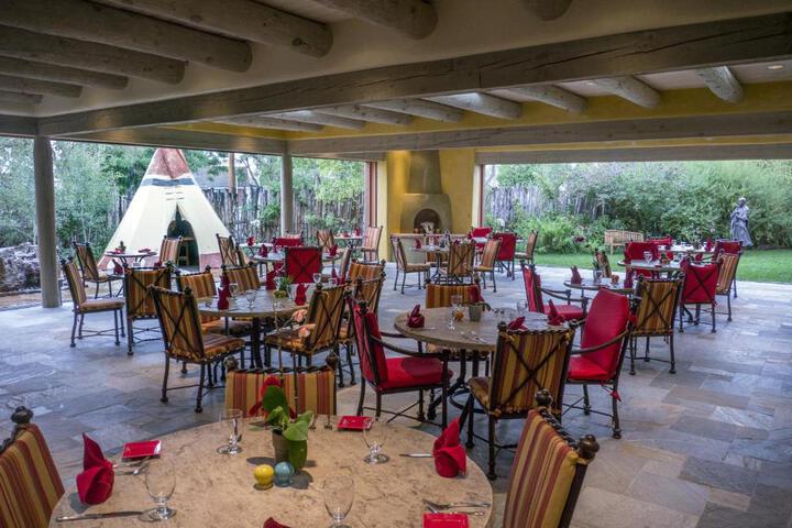 The Hacienda & Spa