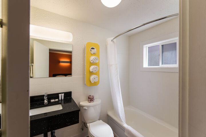 Motel 6 Cranbrook BC